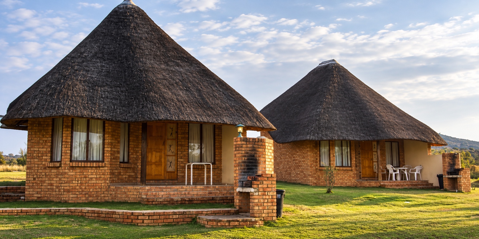Accommodation at Dimalachite