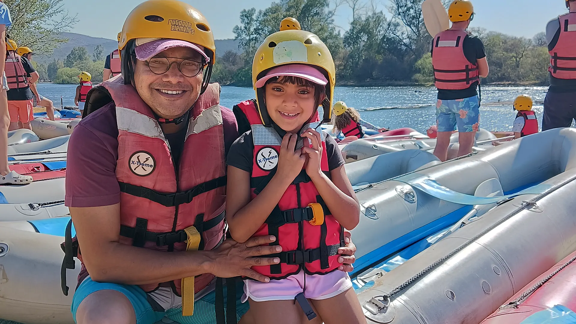 Dad & Lad / Daughter Camps