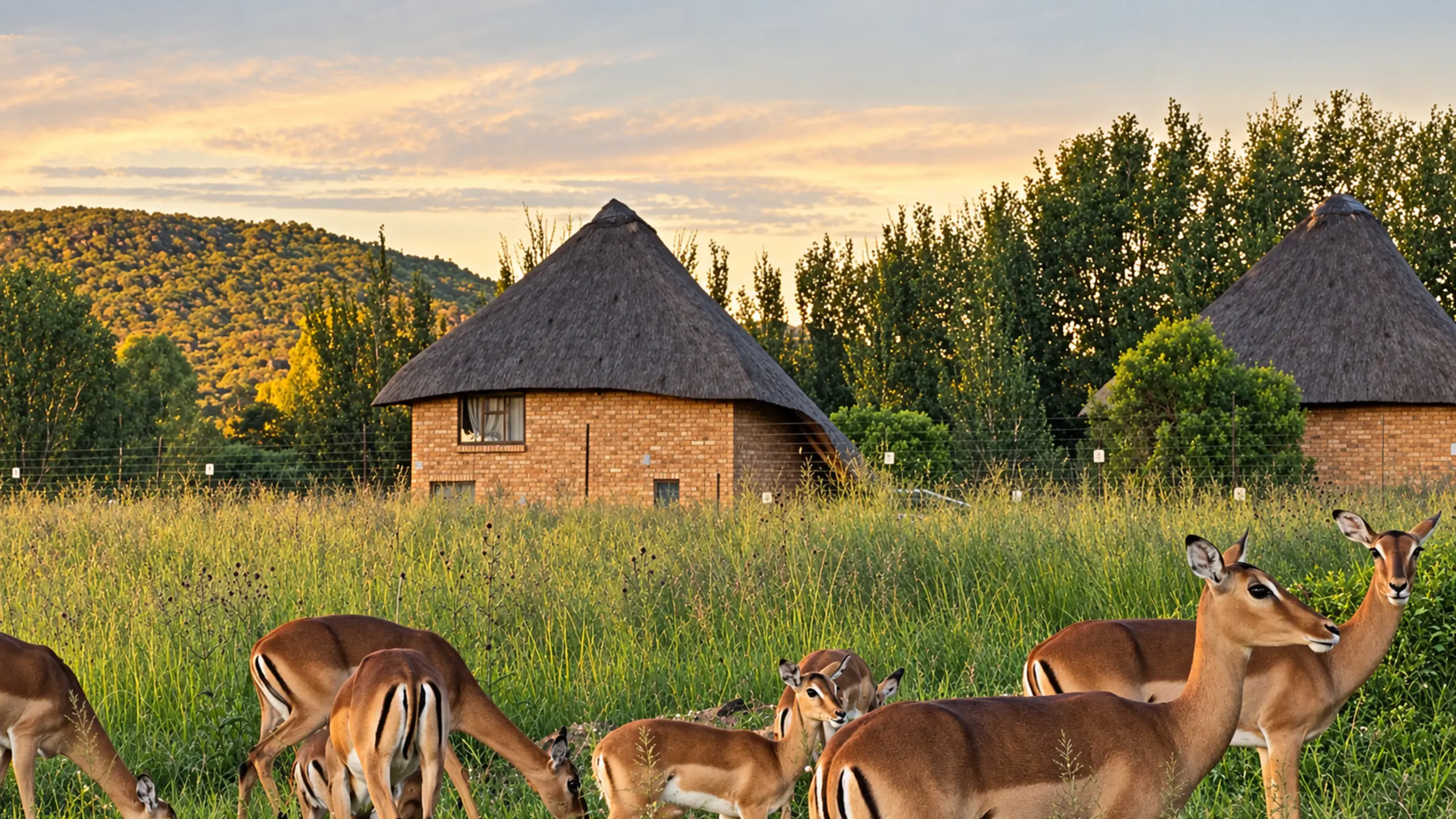 Self-Guided or Guided Game Drives