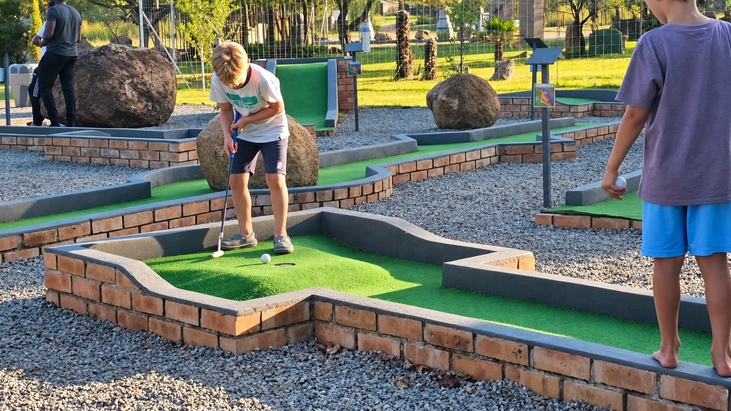 Putt-Putt