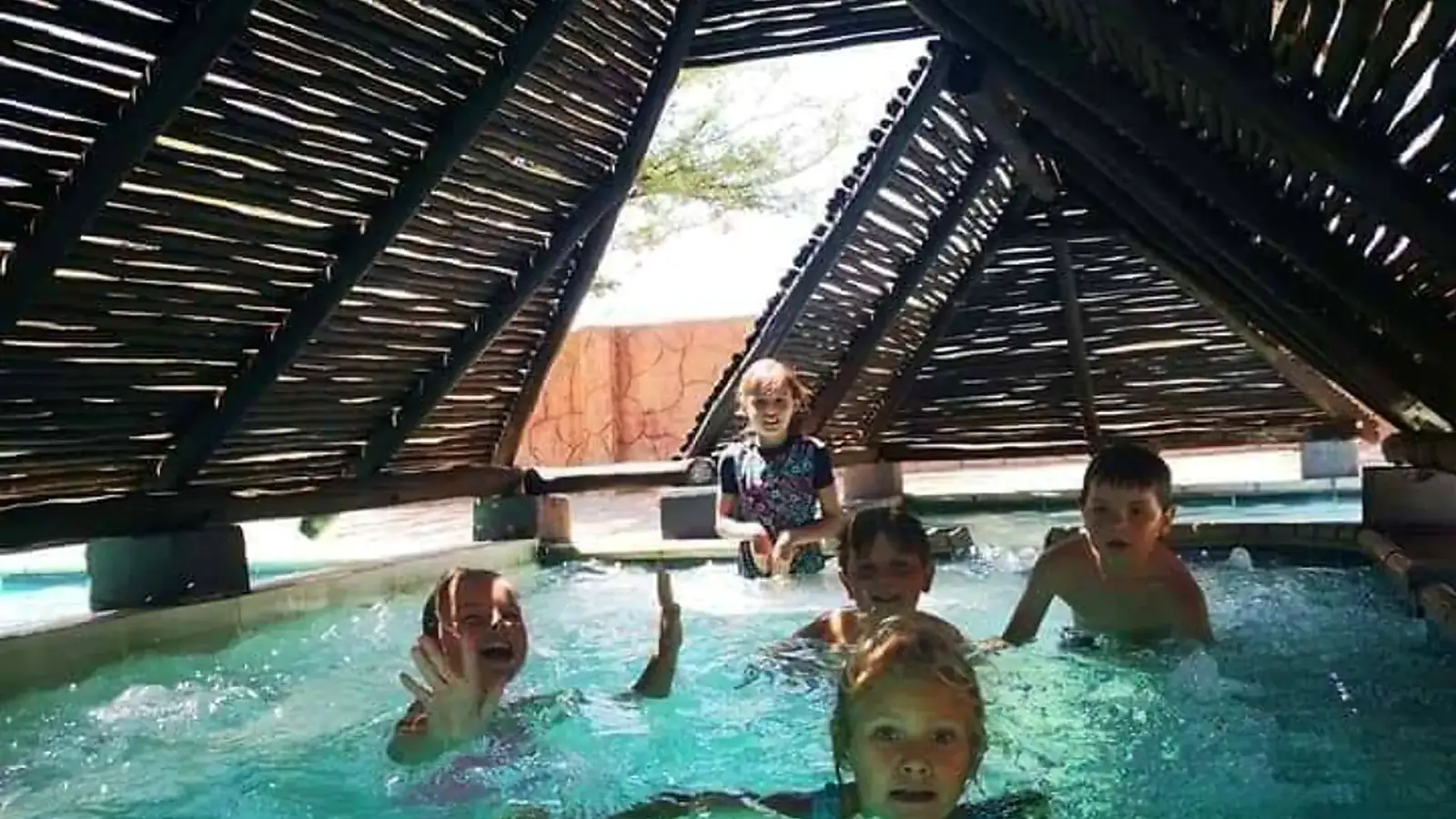 Family Activities at Dimalachite, photograph 1