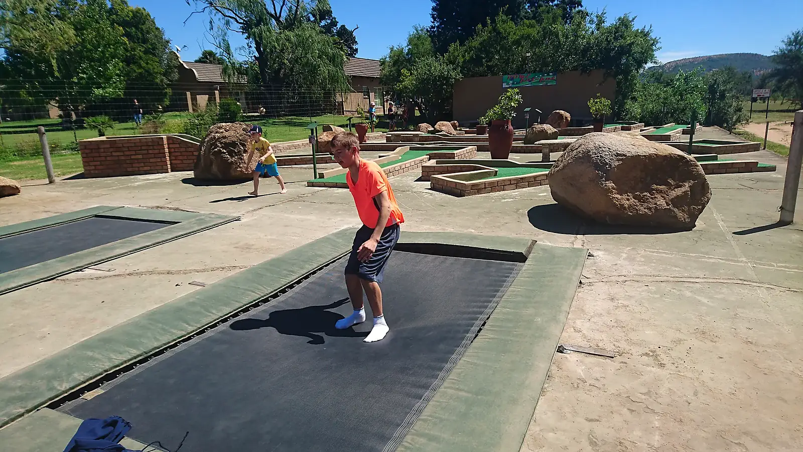 Family Activities at Dimalachite, photograph 10