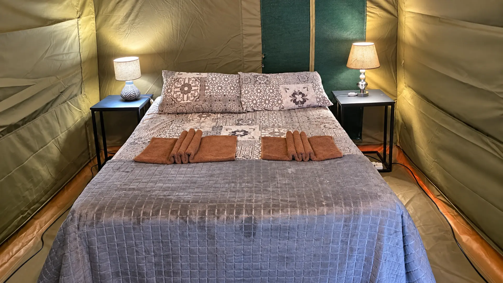 River Lodge Tent photo 2