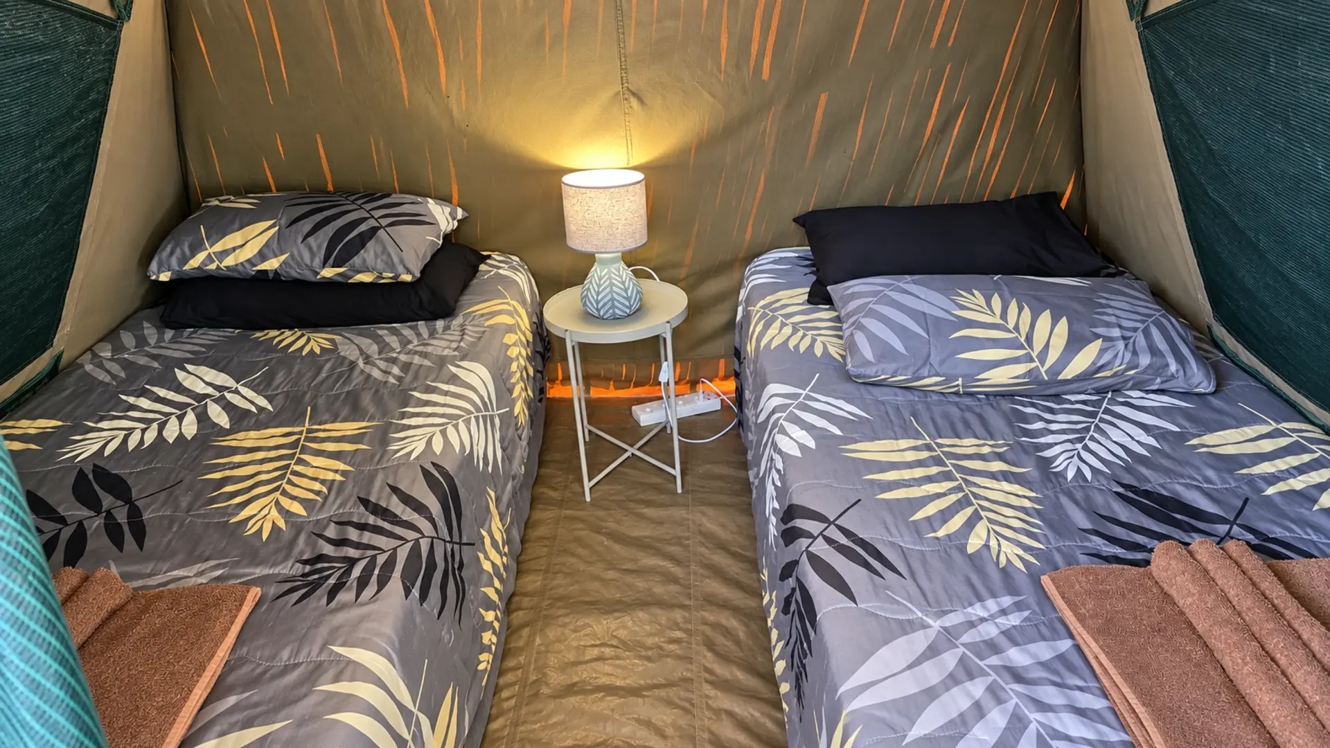 River Lodge Tent photo 3