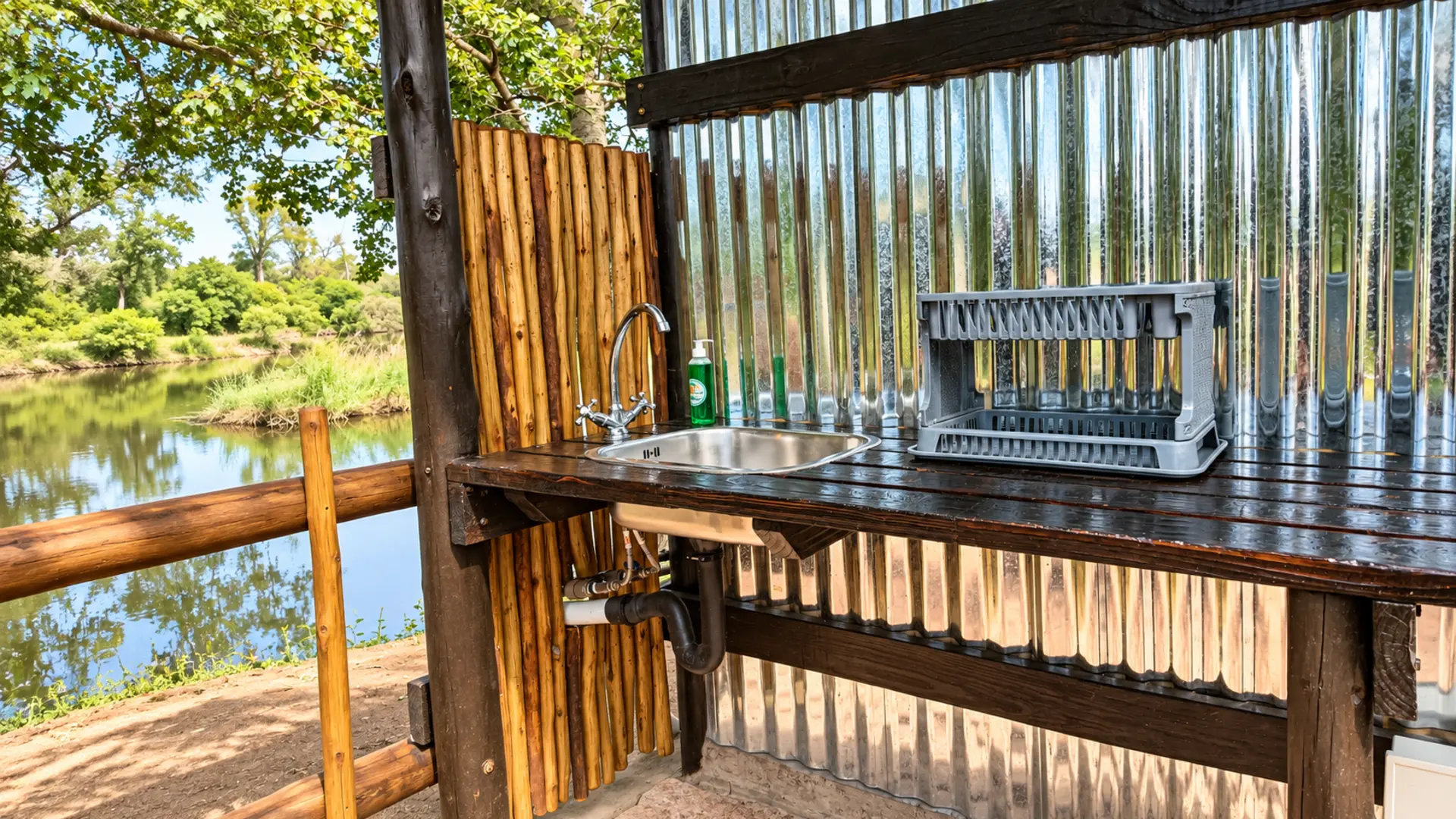 River Lodge Tent photo 4